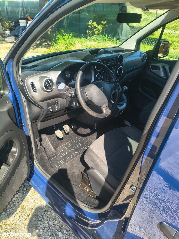 Peugeot Partner BlueHDi 120 Stop&Start Active - 5