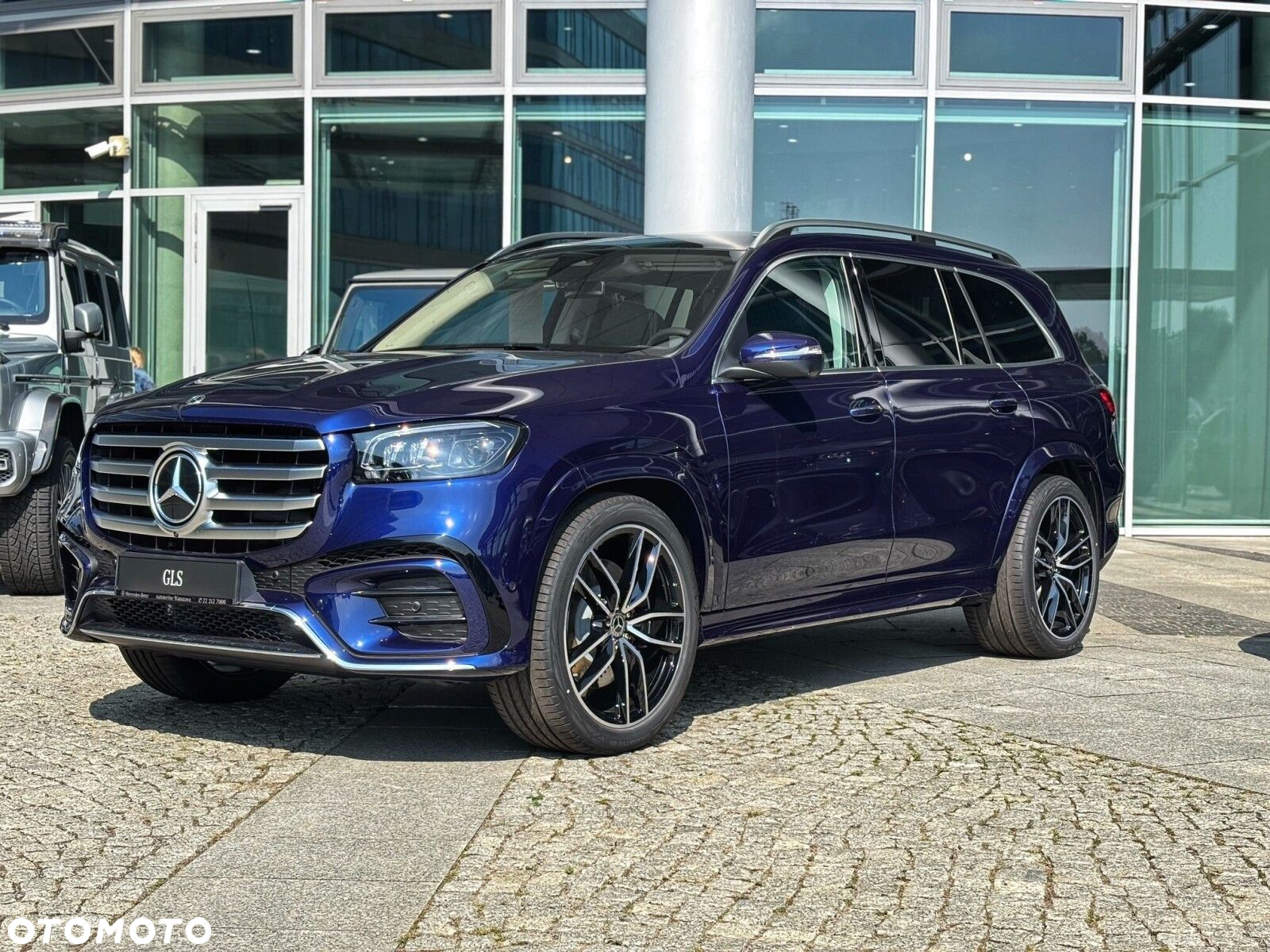 Mercedes-Benz GLS - 3