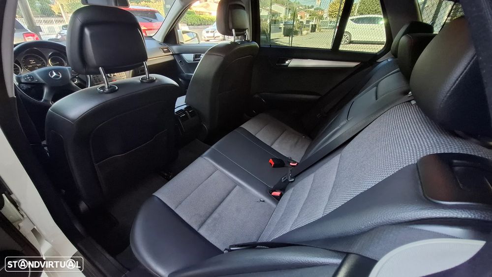 Mercedes-Benz C 220 Station CDI Avantgarde Edition - 29