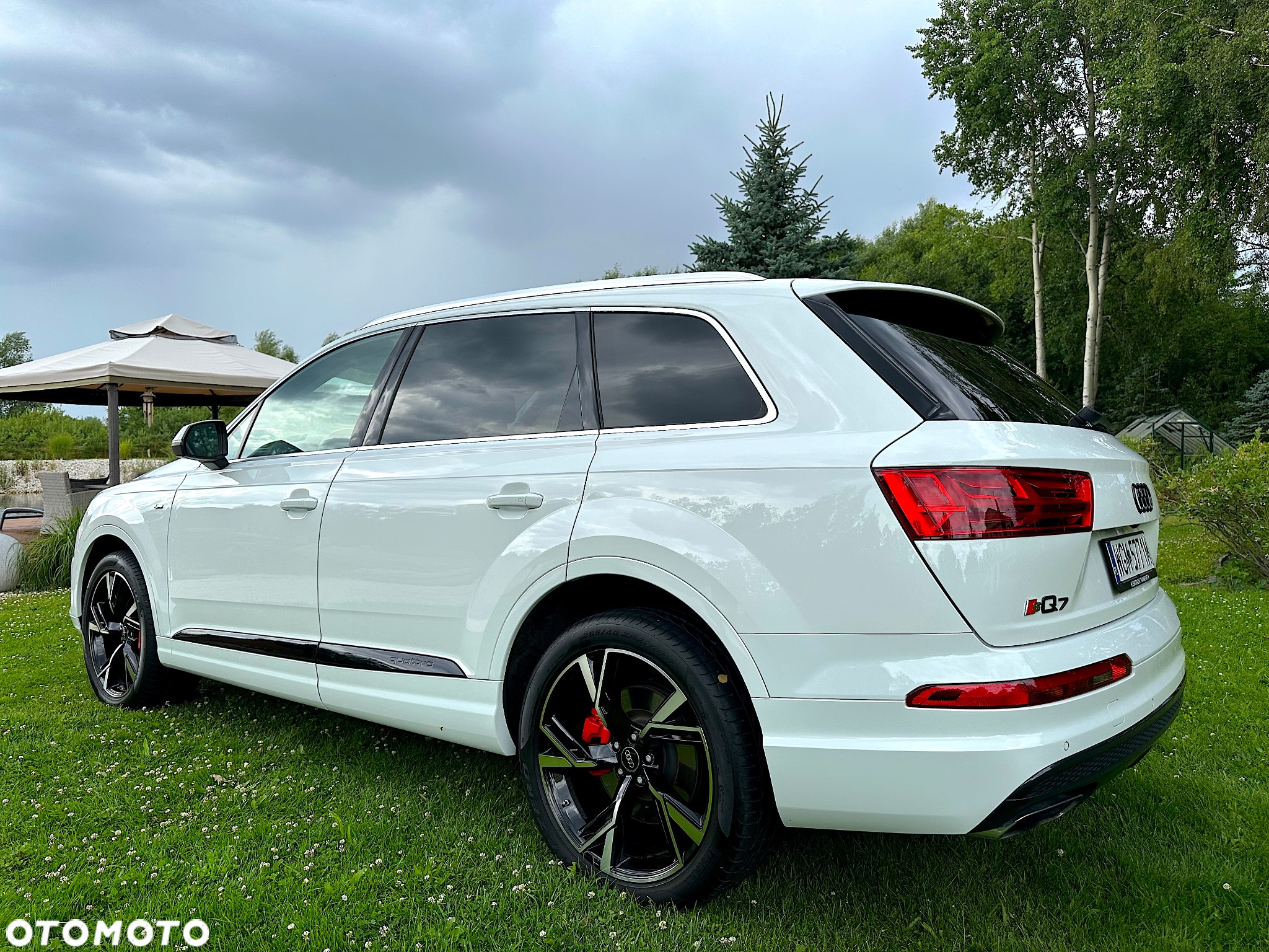 Audi Q7 3.0 TFSI Quattro Tiptronic - 8
