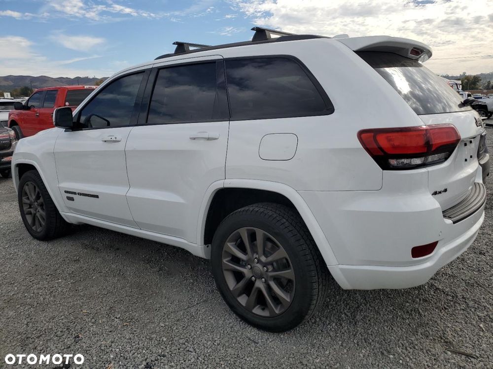 Jeep Grand Cherokee 3.6 V6 Limited - 2