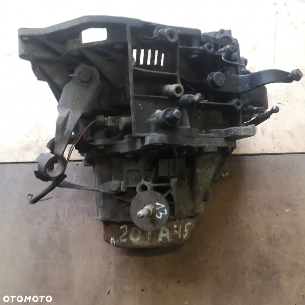 SKRZYNIA BIEGÓW 20TA45 CITROEN XSARA PEUGEOT 306 1.9