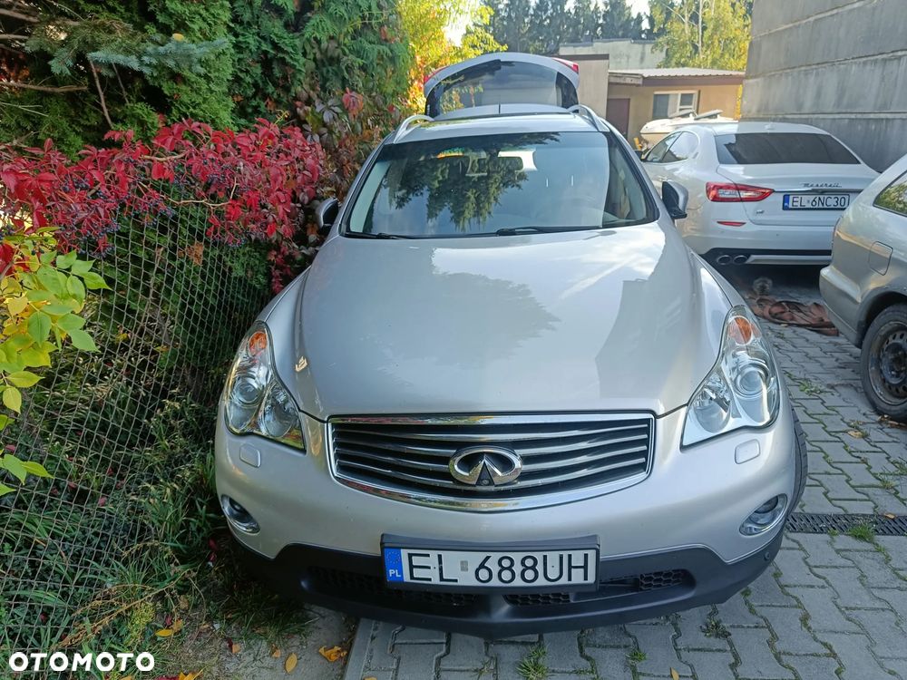 Infiniti EX - 6