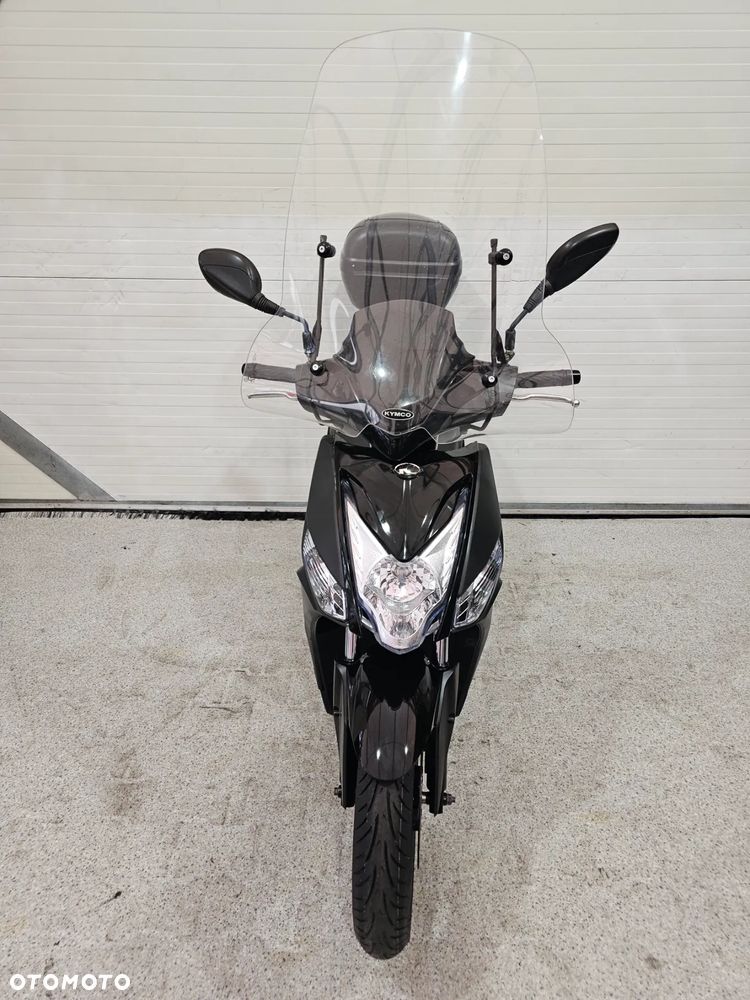 Kymco Agility - 15
