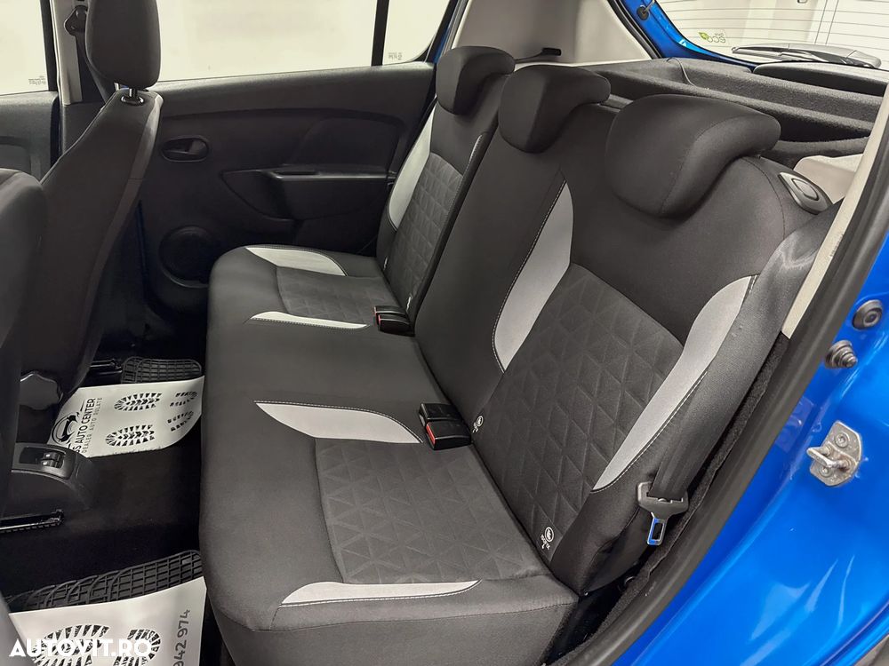 Dacia Sandero Stepway 0.9 TCe Prestige - 19