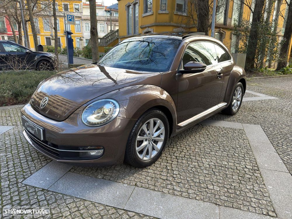 VW New Beetle 1.4 TSI Sport - 2