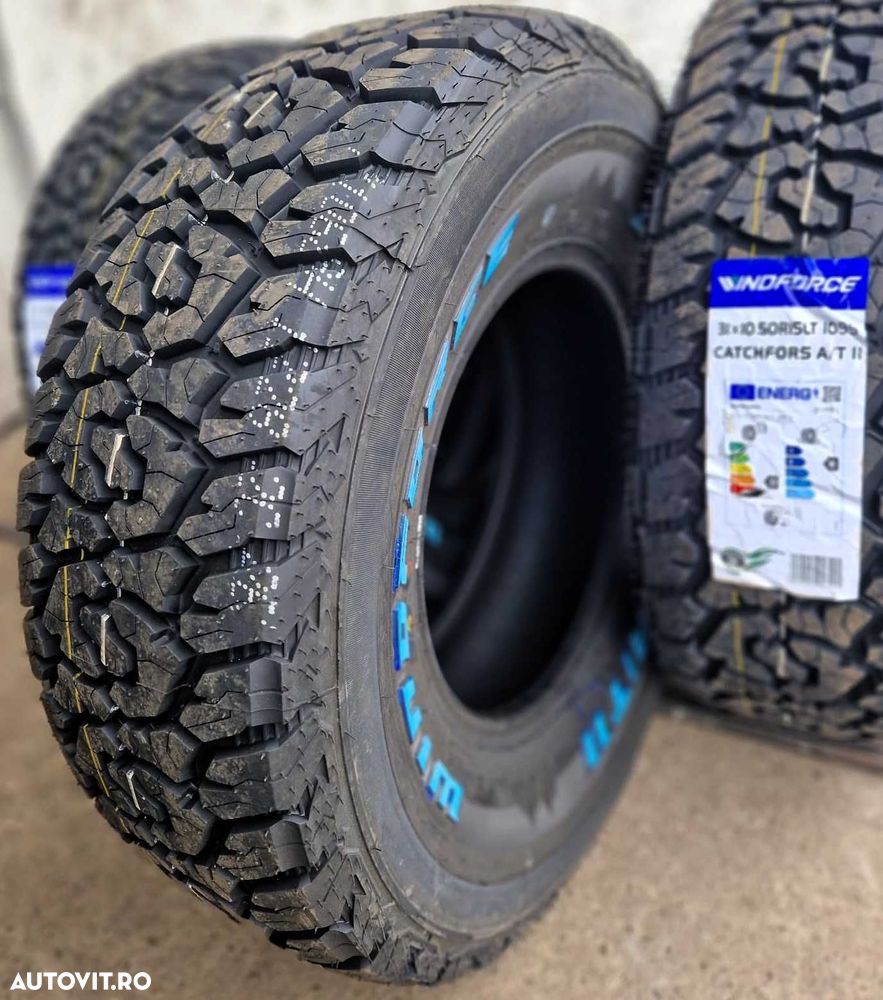 Anvelope noi A/T 31x10.5-15 Winforce (M+S) - 2