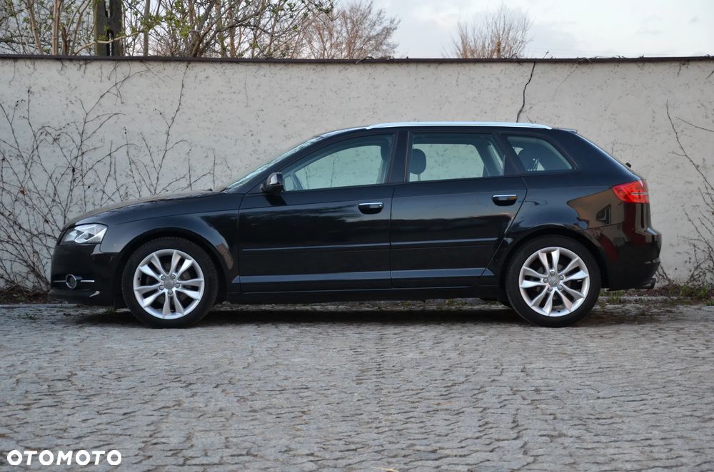 Audi A3 Sportback 2.0 TDI DPF Ambition - 10