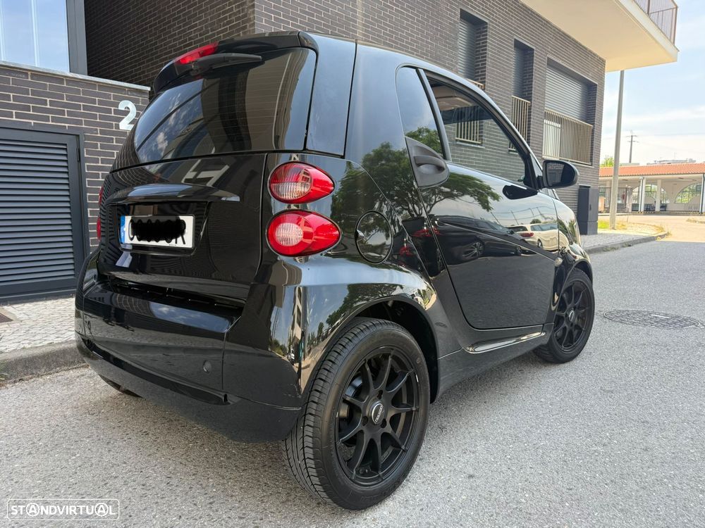 Smart ForTwo Coupé 0.8 cdi Passion 54 - 4