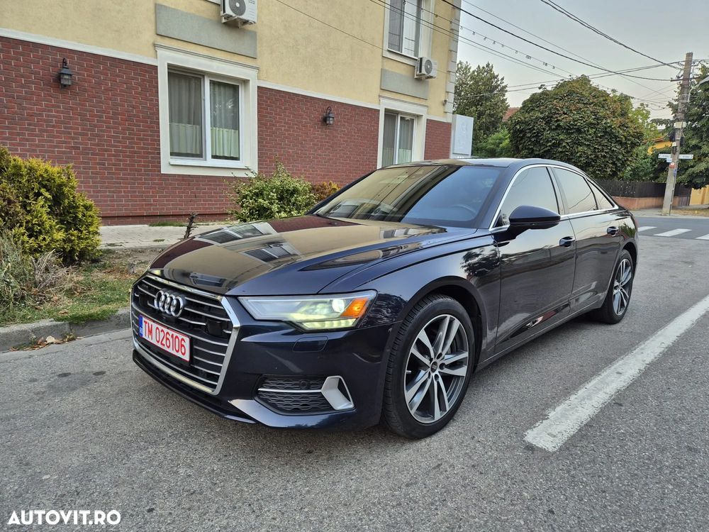 Audi A6 Limuzina - 1
