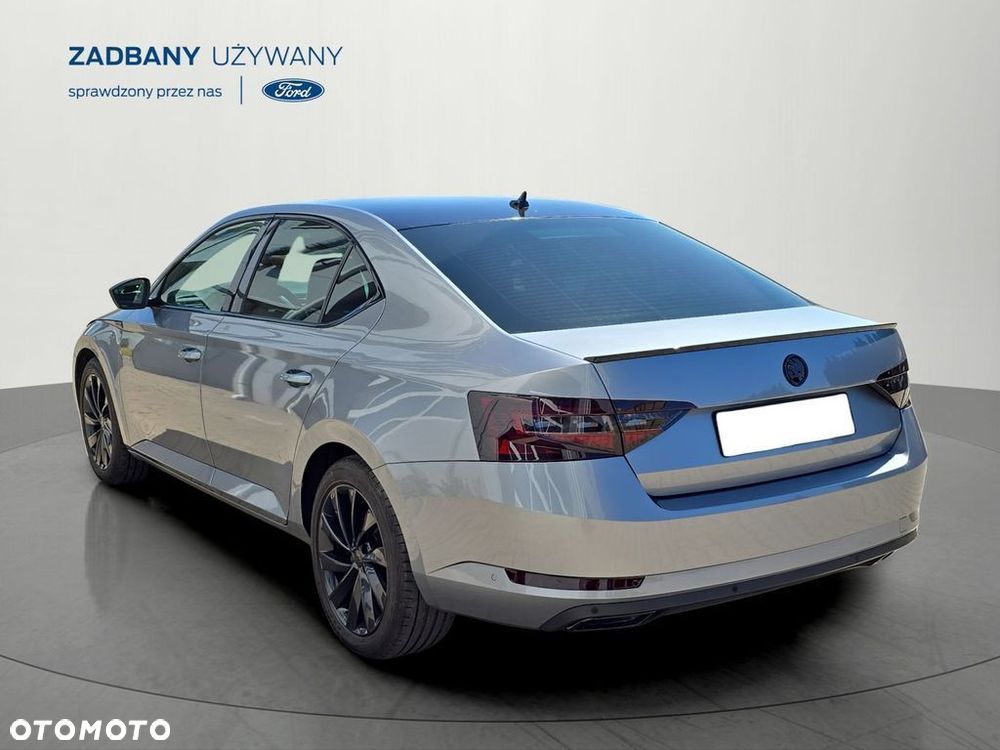 Skoda Superb - 7