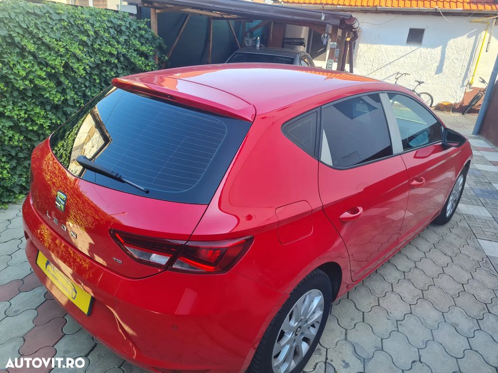 Seat Leon 1.6 TDI Reference - 3