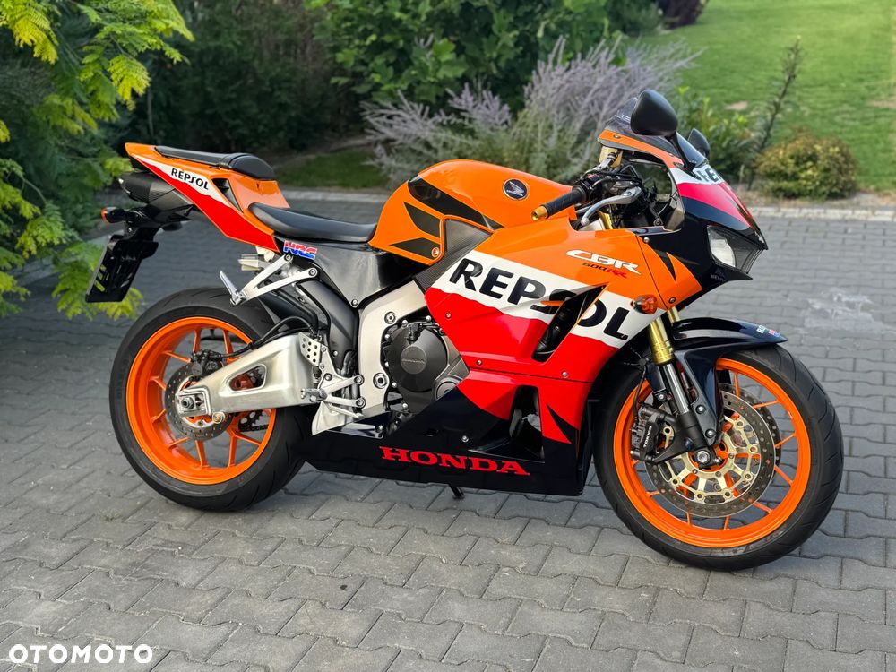 Honda CBR - 6
