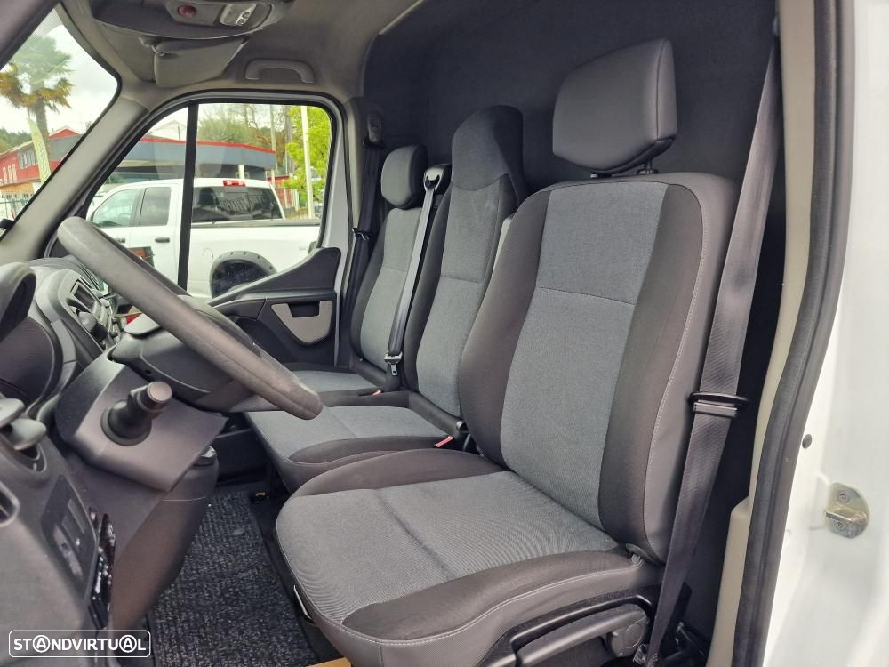 Renault Master MASTER III 2.3 DCI 145 FWD (146CV) - 14