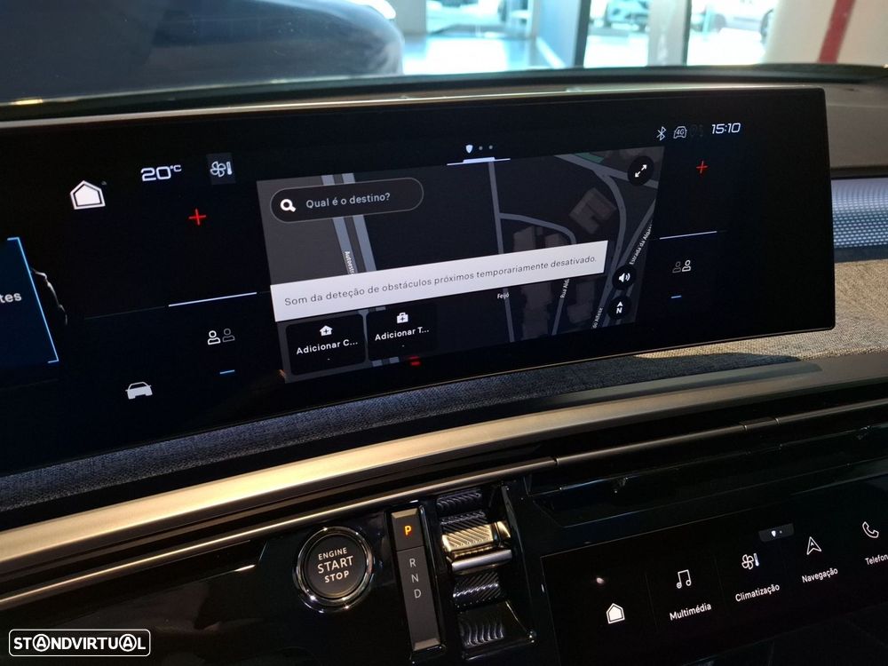 Peugeot E-5008 73 kWh GT - 12
