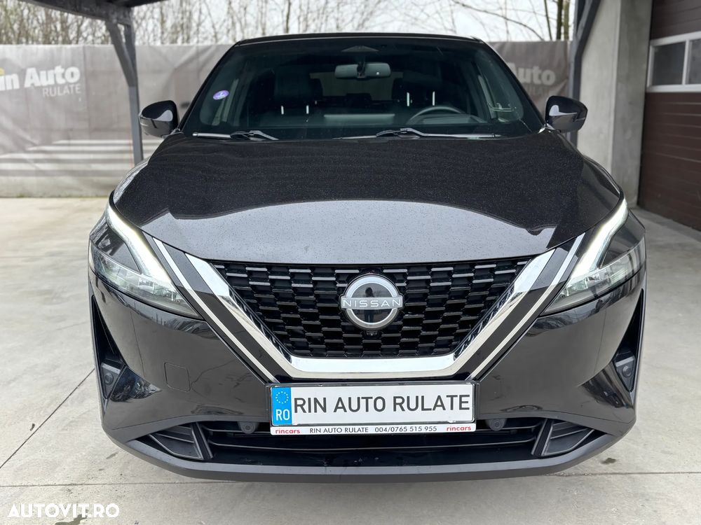 Nissan Qashqai 1.3 DIG-T MHEV Xtronic Tekna - 3