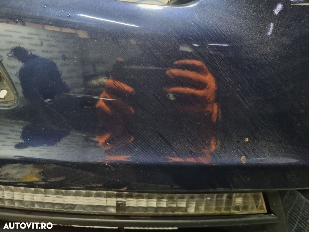 Bara fata AUDI Q7 2005 - 2009 ALBASTRU LZ5E (898) Diesel model cu spalatoare far ... - 6