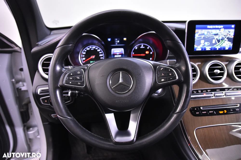 Mercedes-Benz GLC 250 d 4MATIC - 16