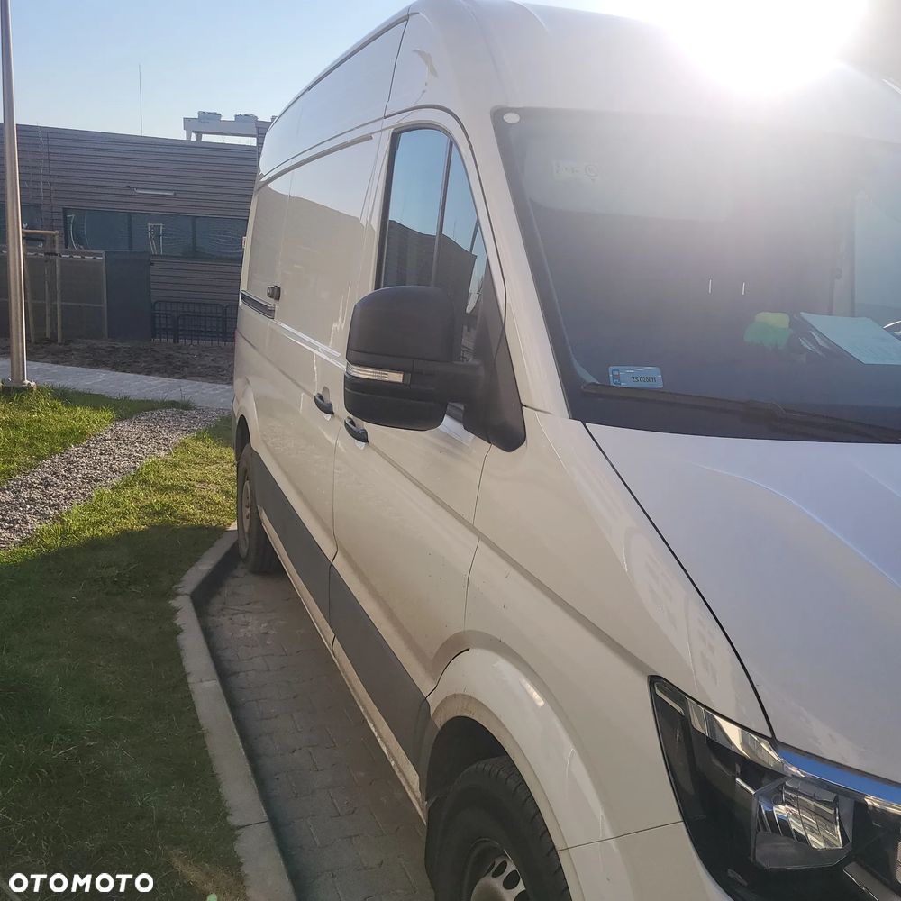 Volkswagen Crafter - 3
