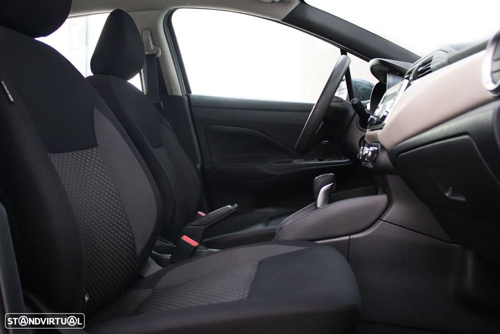 Nissan Micra 1.0 IG-T Acenta CVT - 19