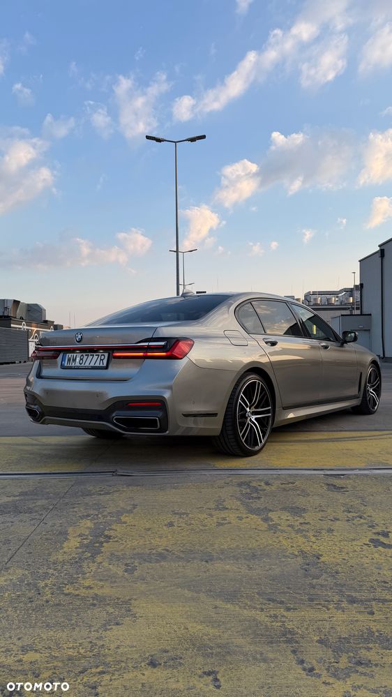 BMW Seria 7 740Li sport - 6