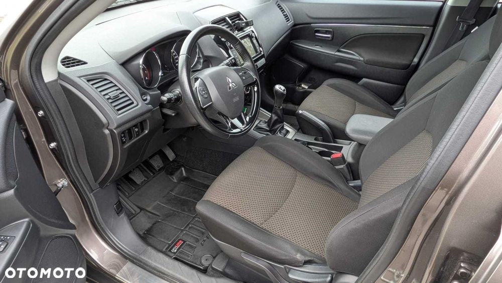 Mitsubishi Asx 2018 photo 5