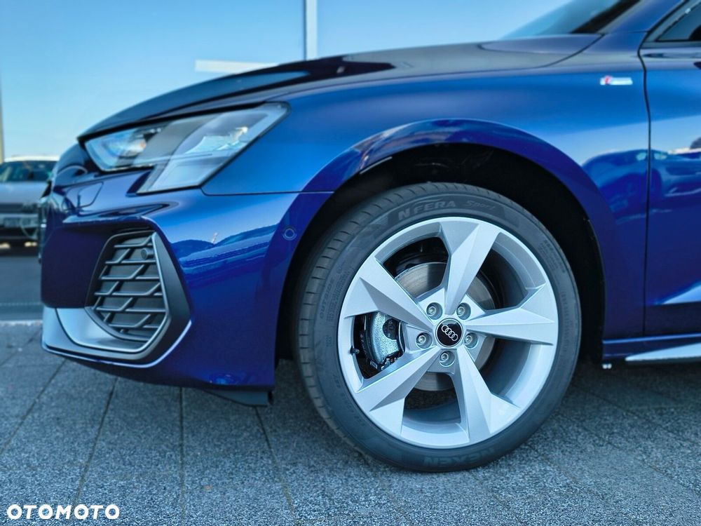 Audi A3 Limousine TFSI mHEV 110 kW S Line S tronic - 6