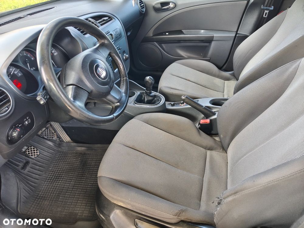Seat Leon 1.6 Style - 6