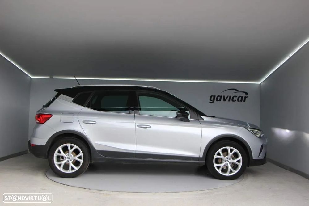 SEAT Arona 1.0 TSI FR - 5