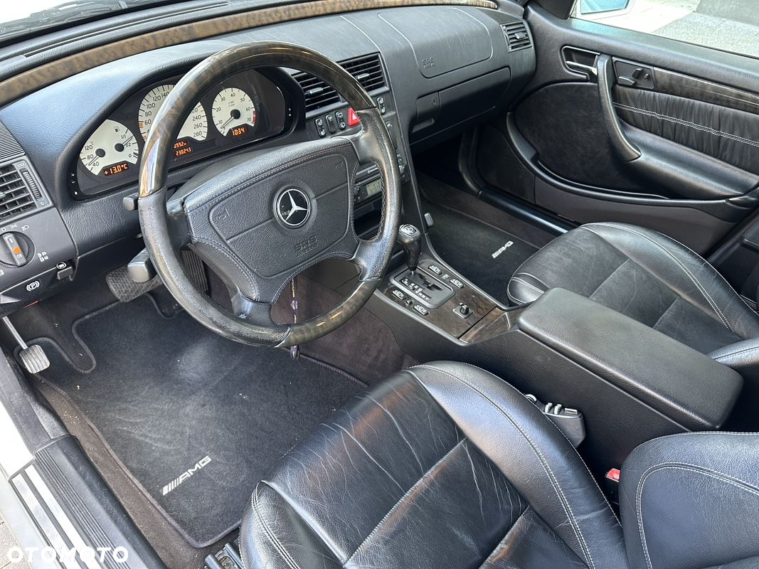 Mercedes-Benz Klasa C 43 T AMG - 7