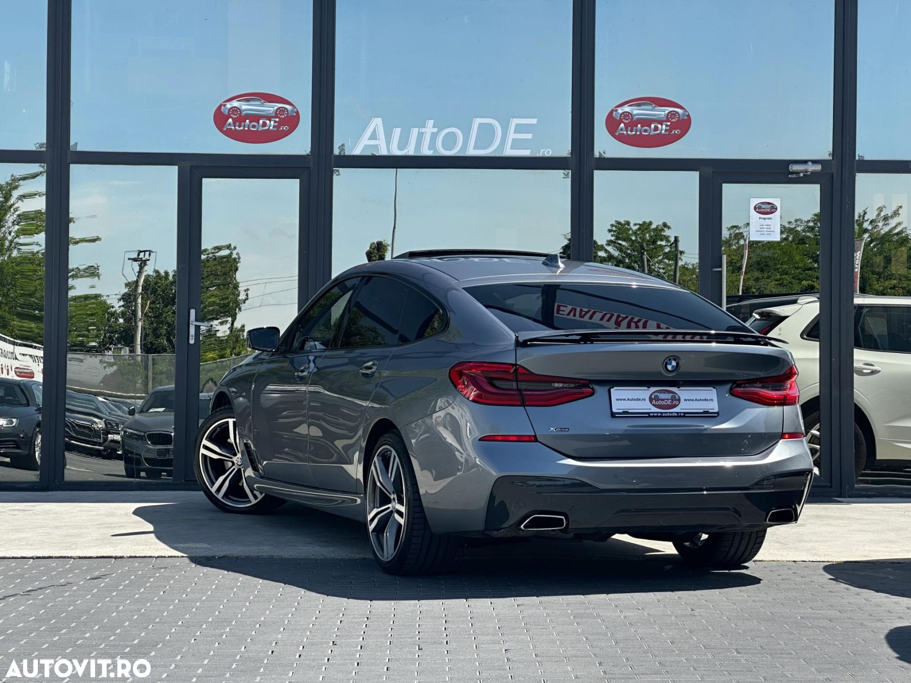 BMW Seria 6 630d xDrive - 4