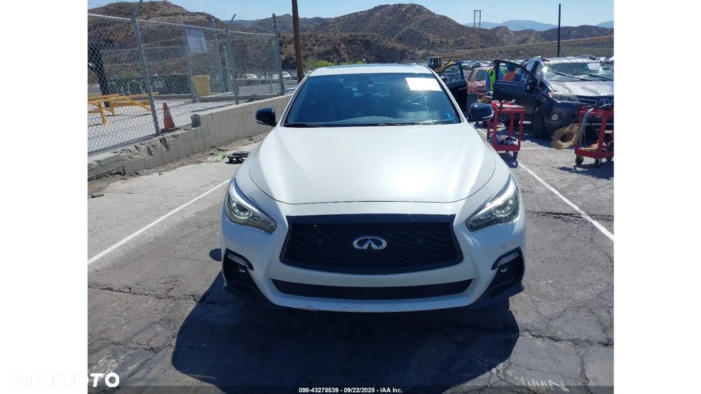 Infiniti Q50 - 3