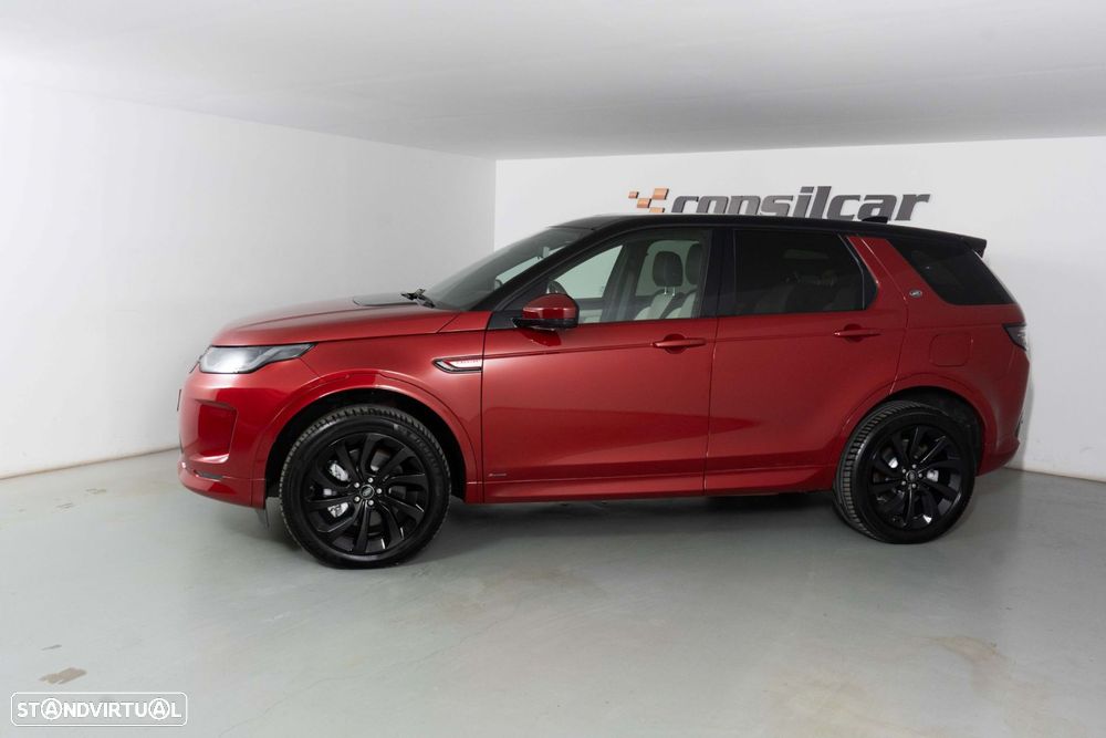 Land Rover Discovery Sport 1.5 I3 P300e AWD R-Dynamic HSE - 6