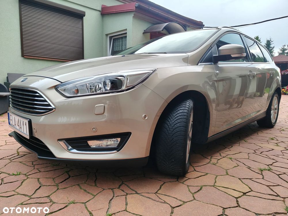 Ford Focus 2015 photo 5
