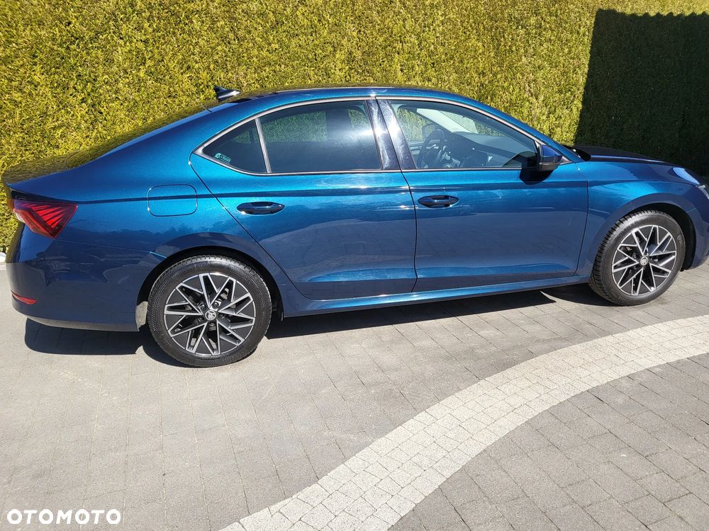 Skoda Octavia 1.0 TSI Ambition - 12