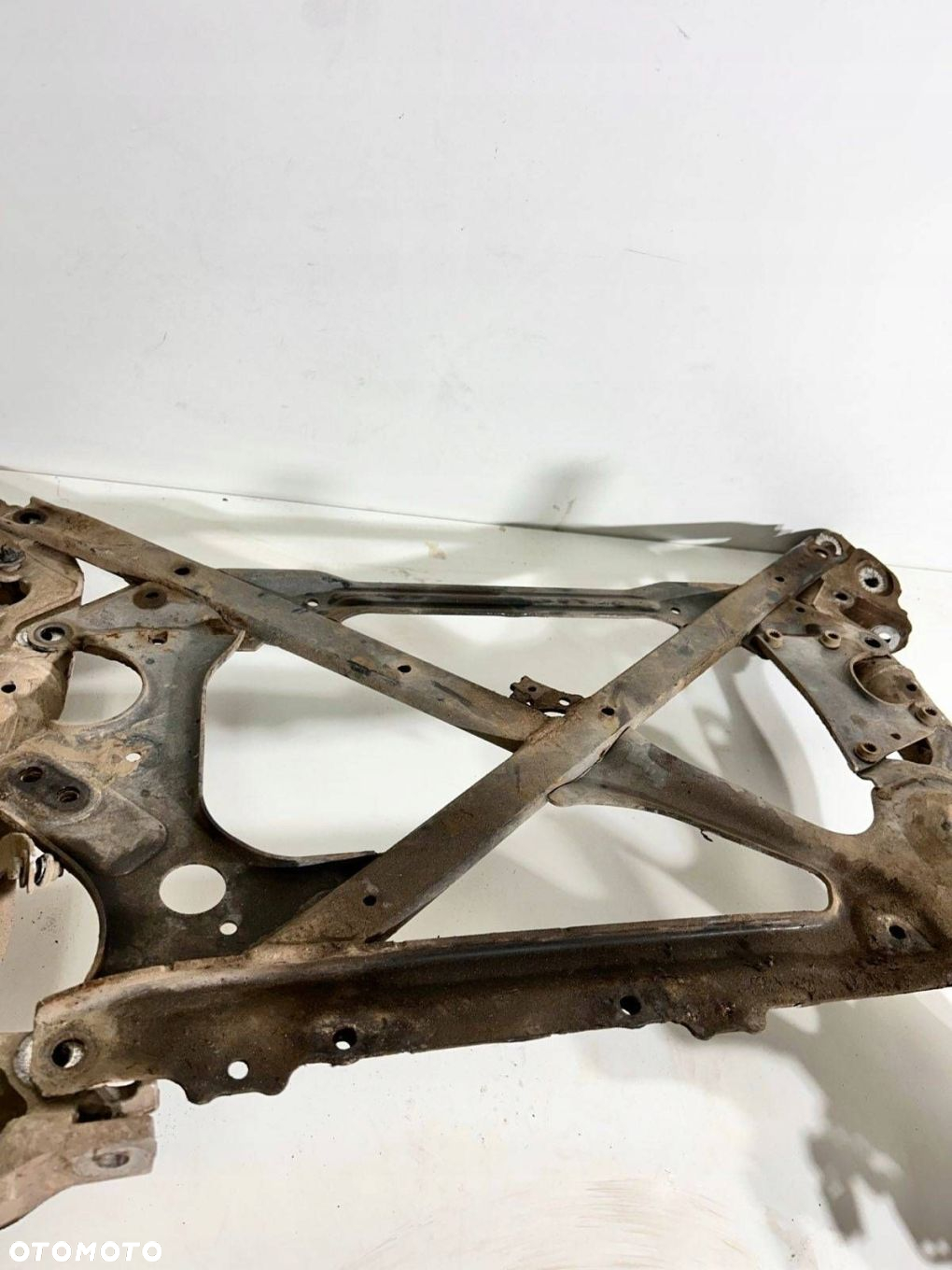 Audi A5 8T 8F 2012 8K0399315G Rama pomocnicza przednia - 2