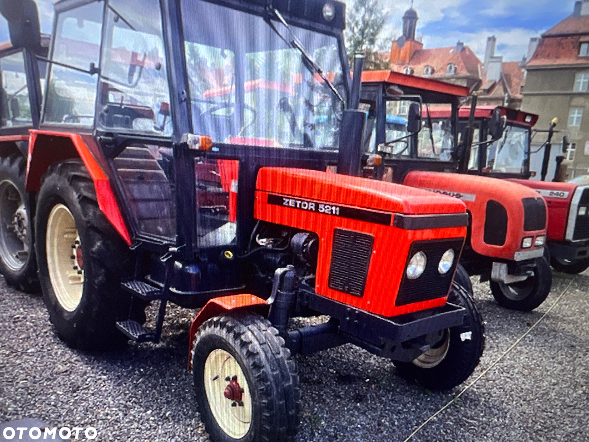 Ursus C360 - 26