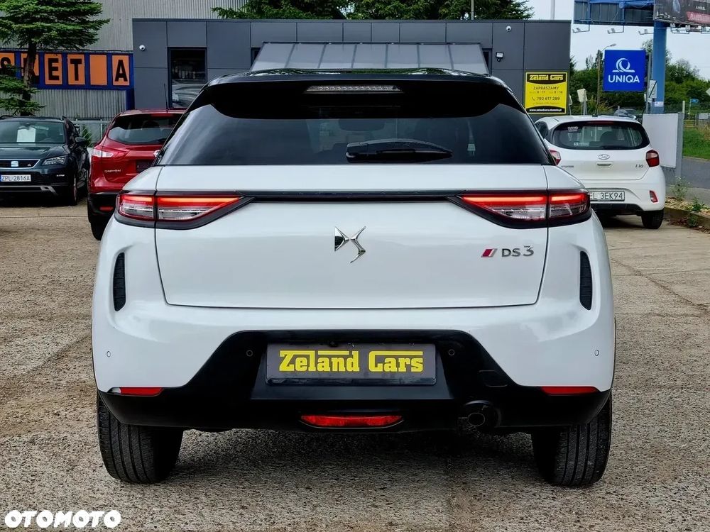 DS Automobiles DS 3 Crossback 1.2 PureTech Performance Line - 5