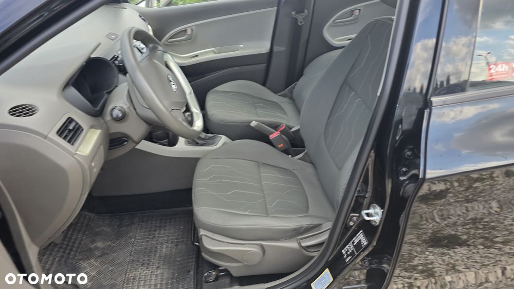 Kia Picanto 1.0 L - 13