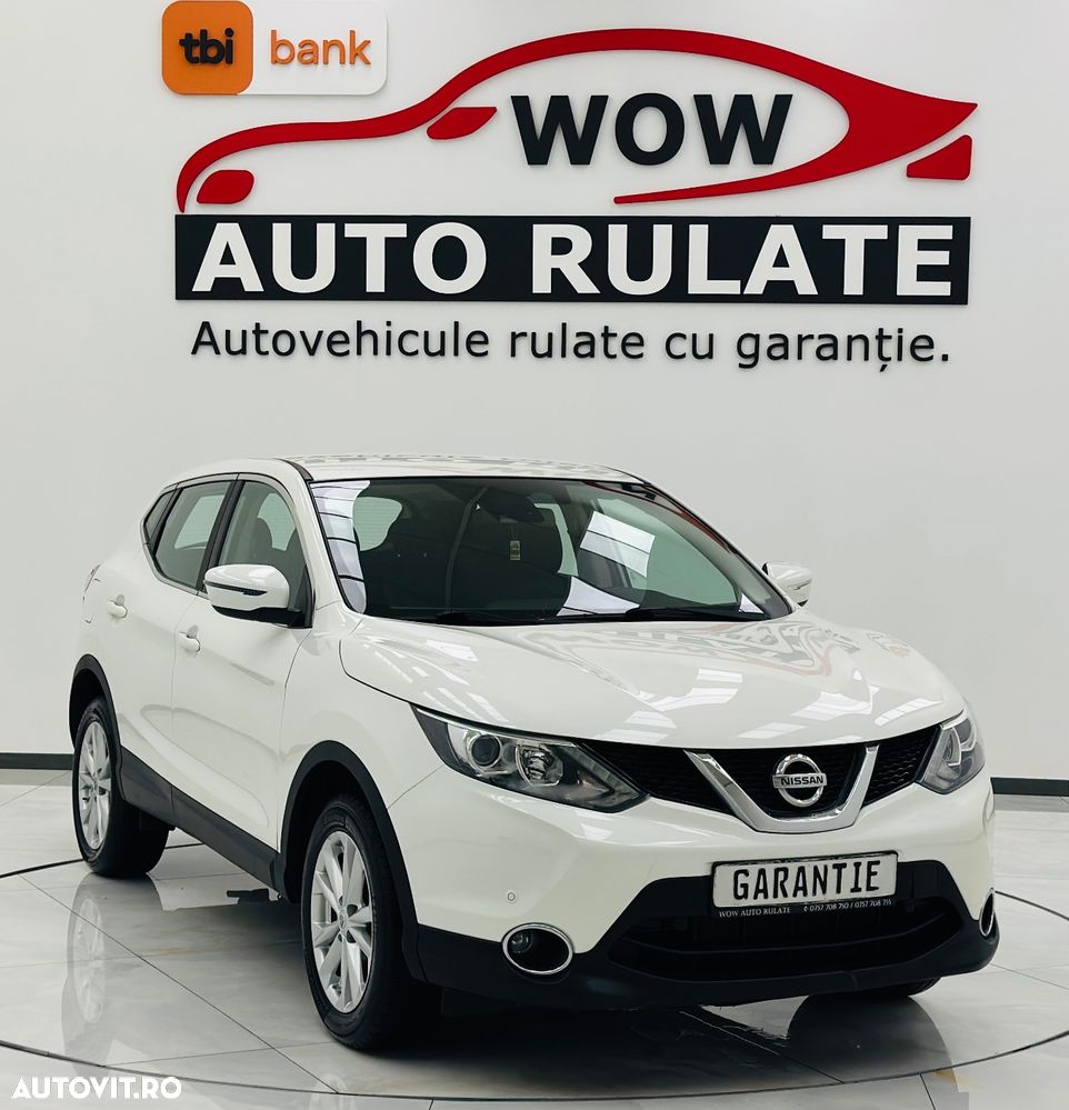 Nissan Qashqai 1.2 DIG-T Start/Stop Acenta - 2