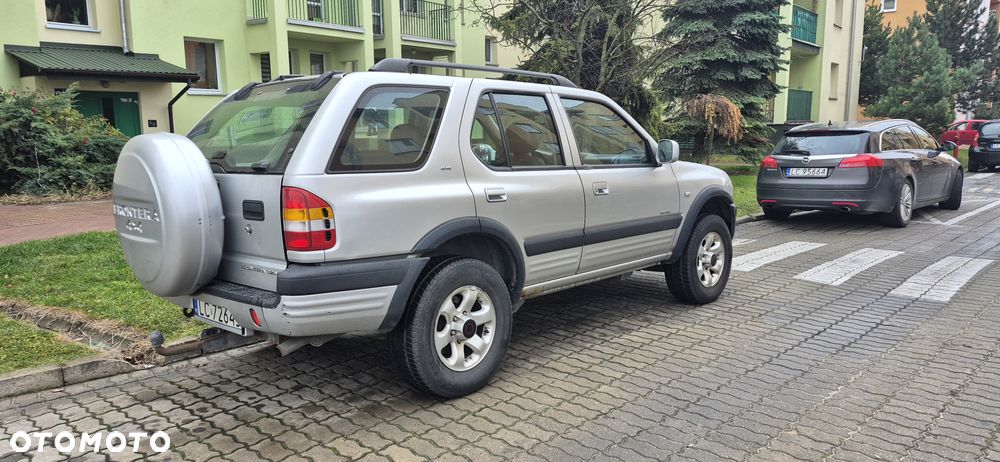 Opel Frontera 3.2 V6 Off Road - 3
