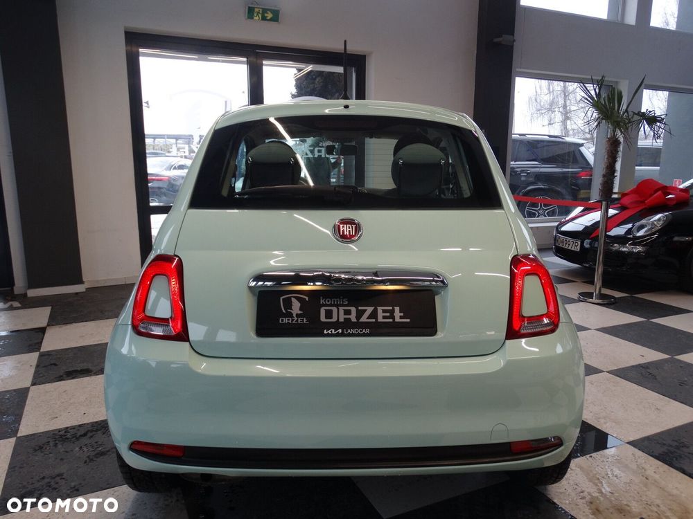 Fiat 500 - 4