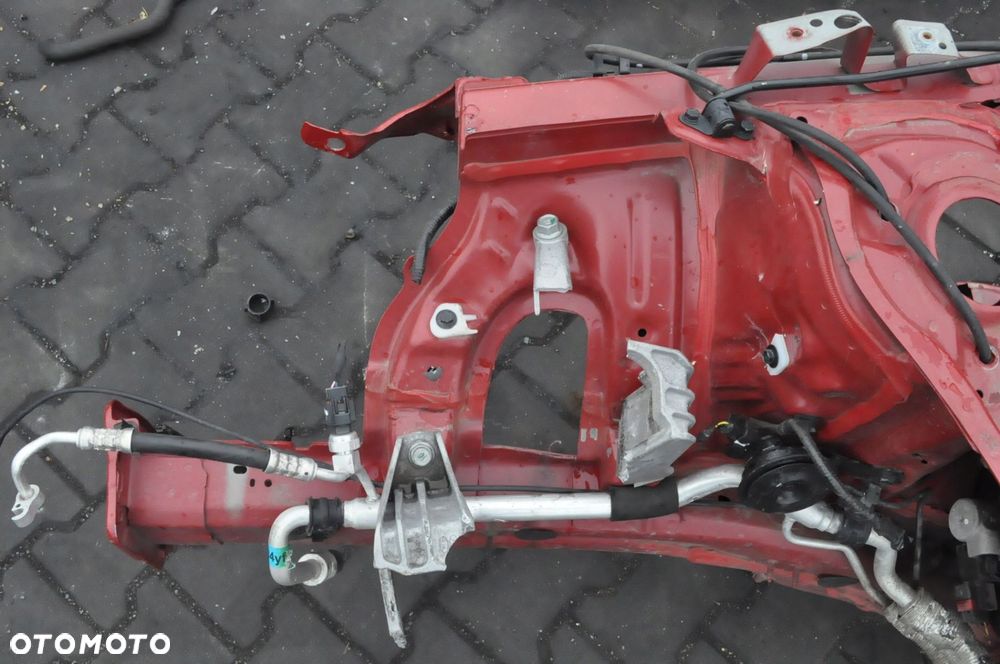 KIA CEED III ĆWIARTKA PODŁUŻNICA PRAWA PRZÓD SŁUPEK HB 5D 2022R - 11