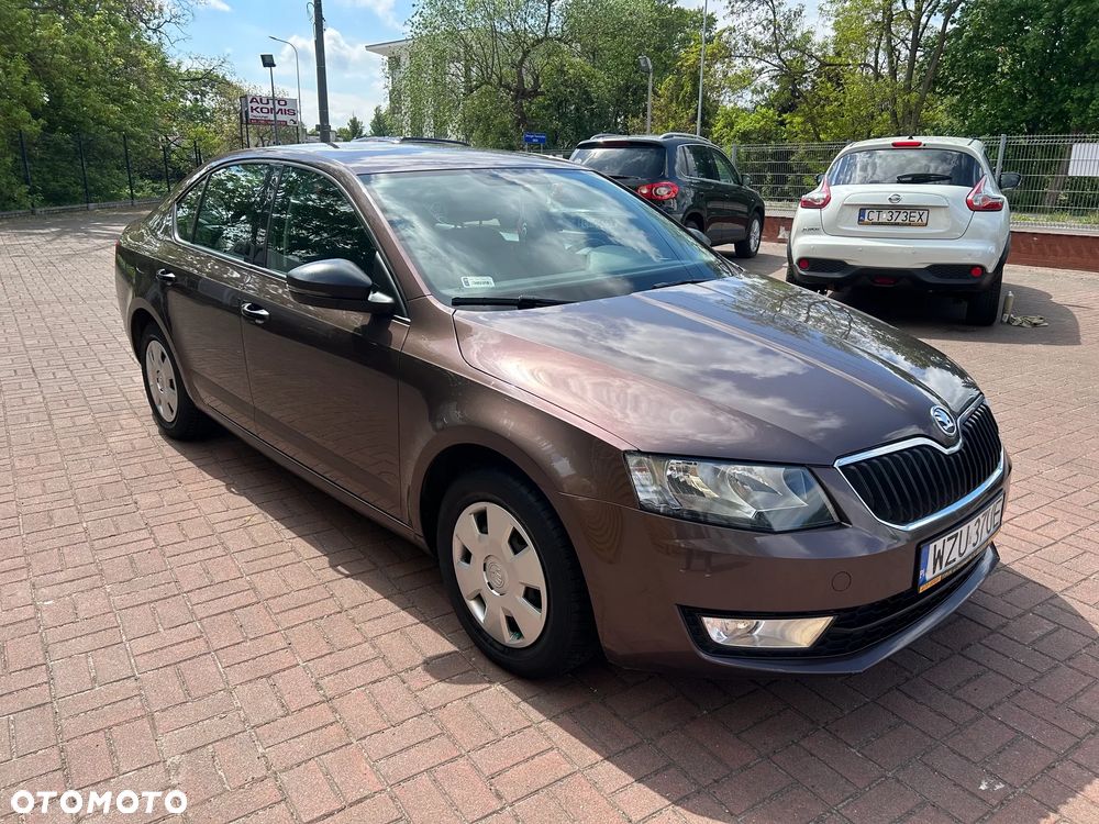 Skoda Octavia 1.2 TSI Family - 20