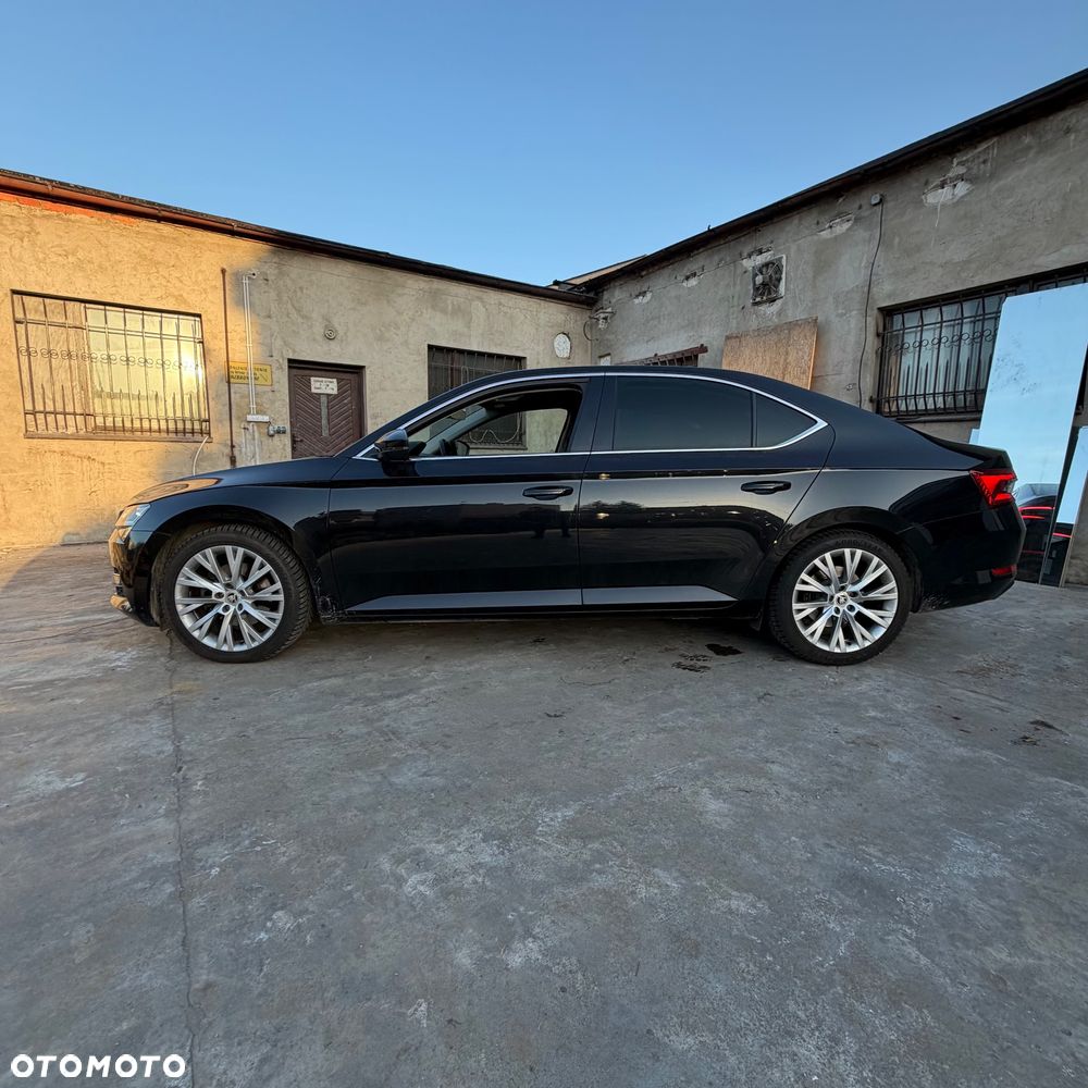 Skoda Superb 2.0 TSI Style DSG - 5