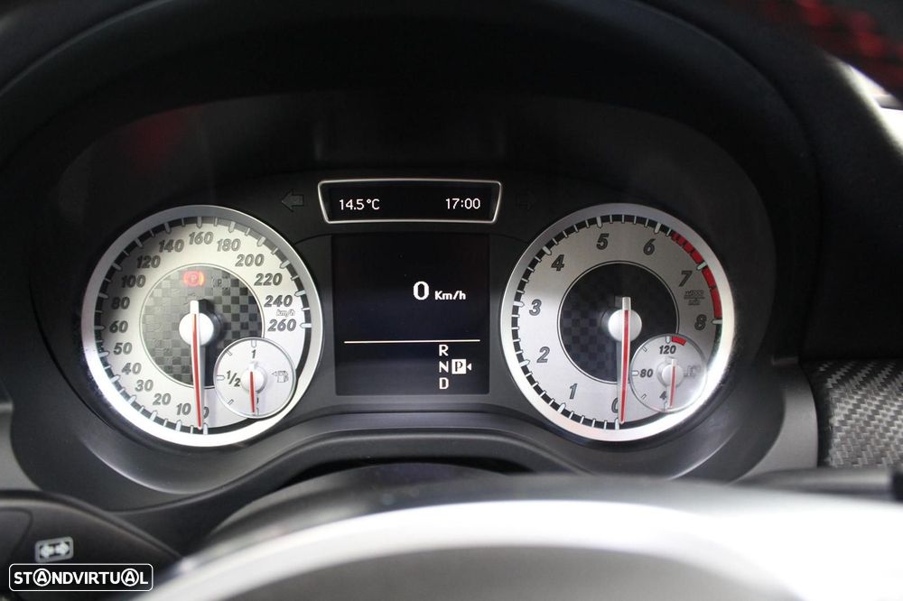 Mercedes-Benz A 250 Sport 7G-DCT - 8