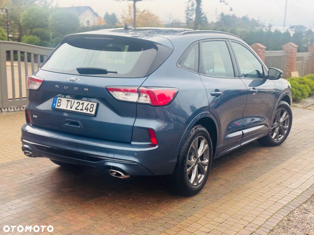 Ford Kuga 2.0 EcoBlue 4x4 ST-LINE - 28