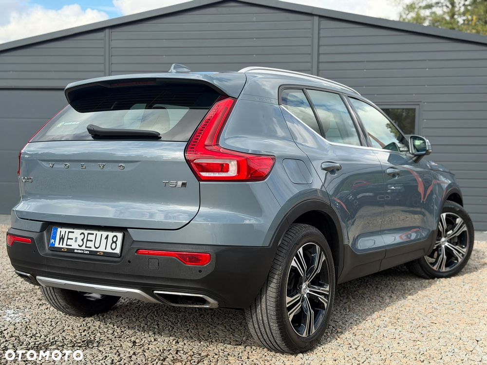 Volvo XC 40 T5 AWD Geartronic Inscription - 11