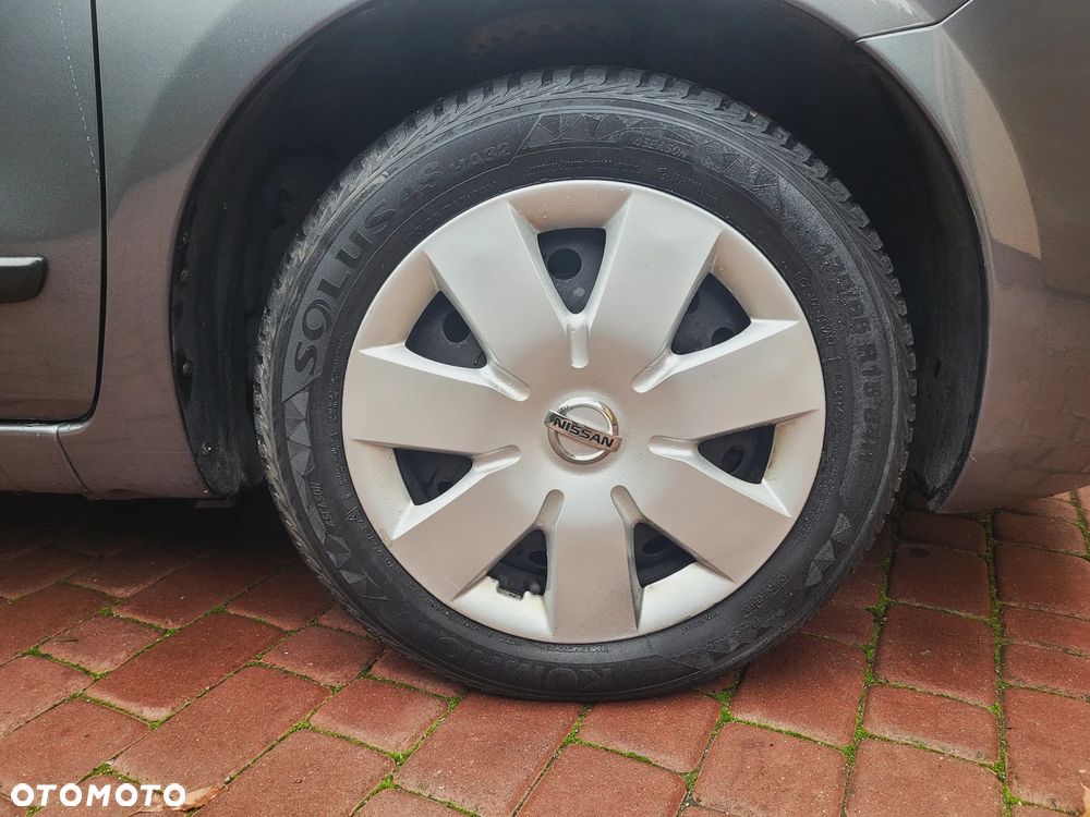 Nissan Note 1.4 Acenta - 10