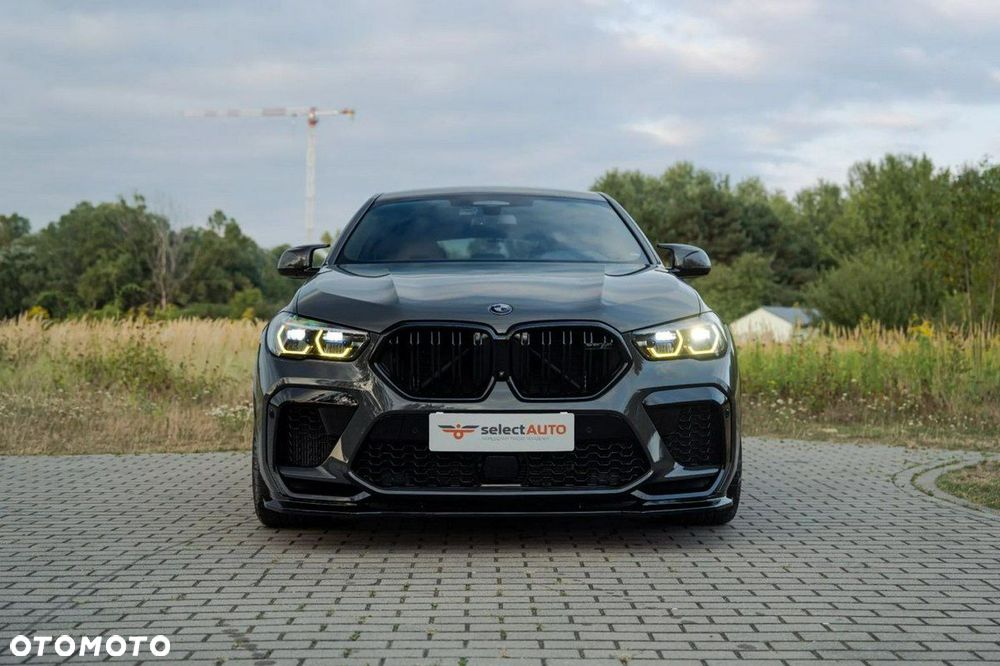 BMW X6M M - 2